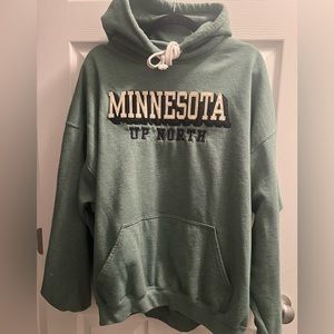 Minnesota- Up North- sweatshirt 2xl